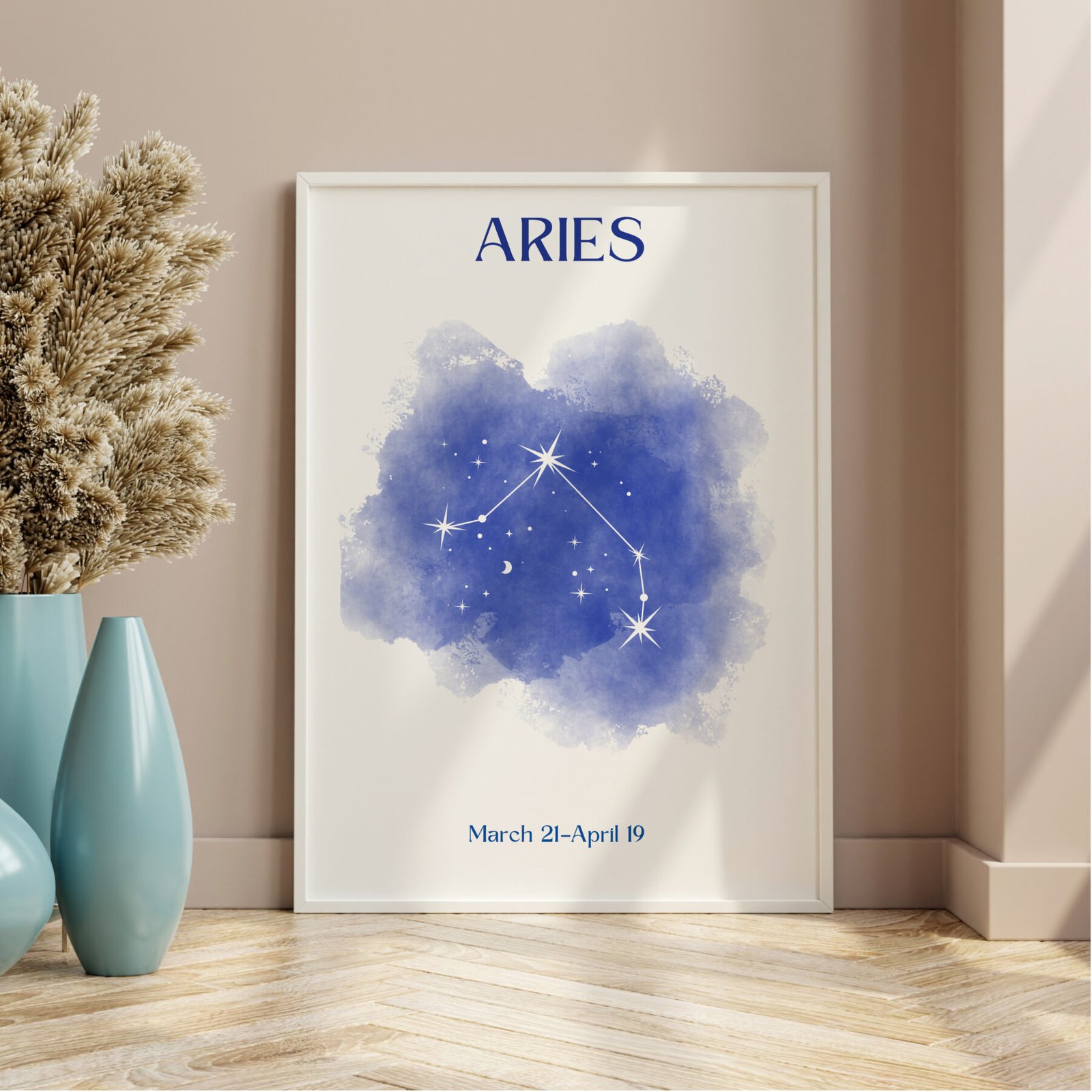 Aries_rear2 Zodiac Signs - Aries