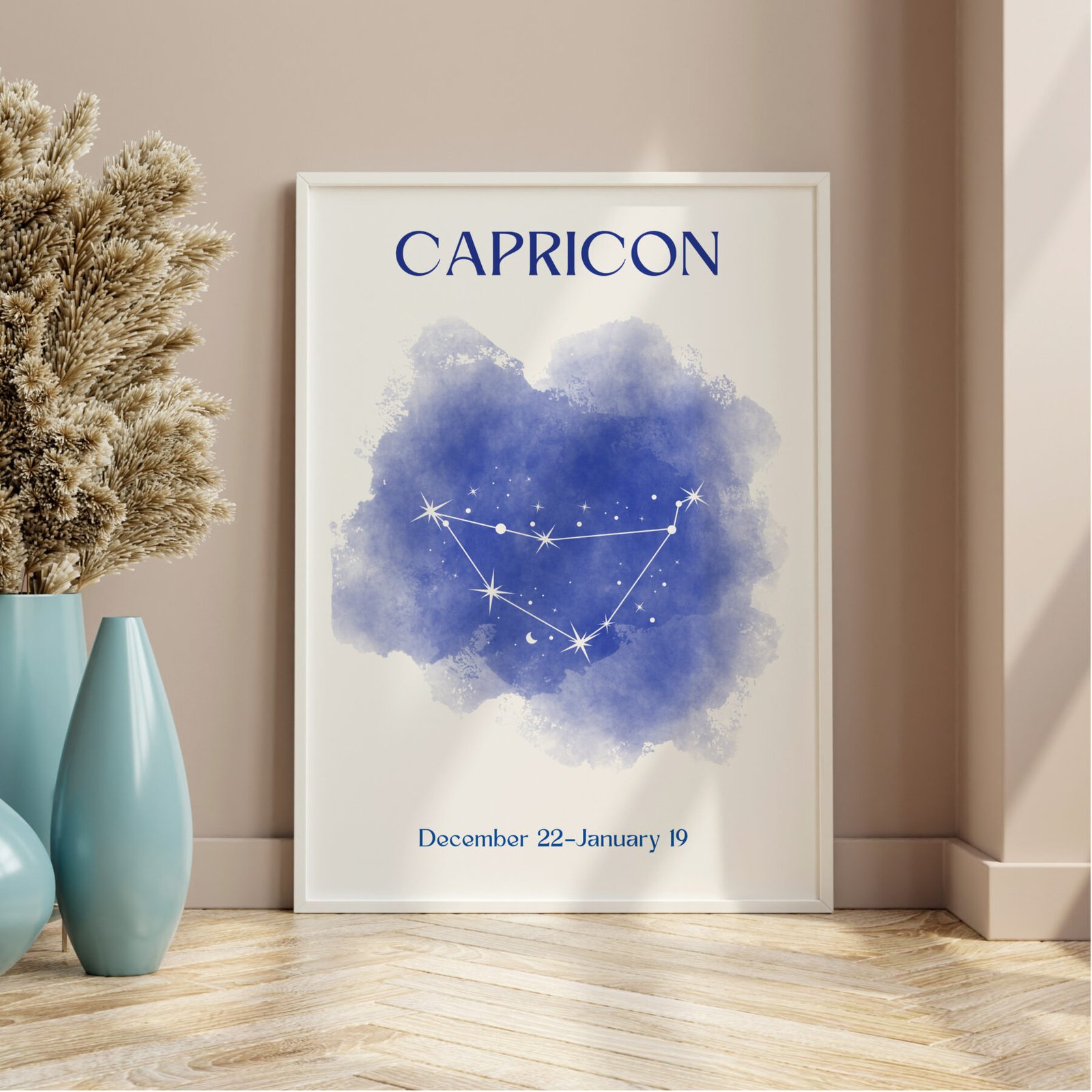 Capricon_rear2 Zodiac Signs - Capricorn