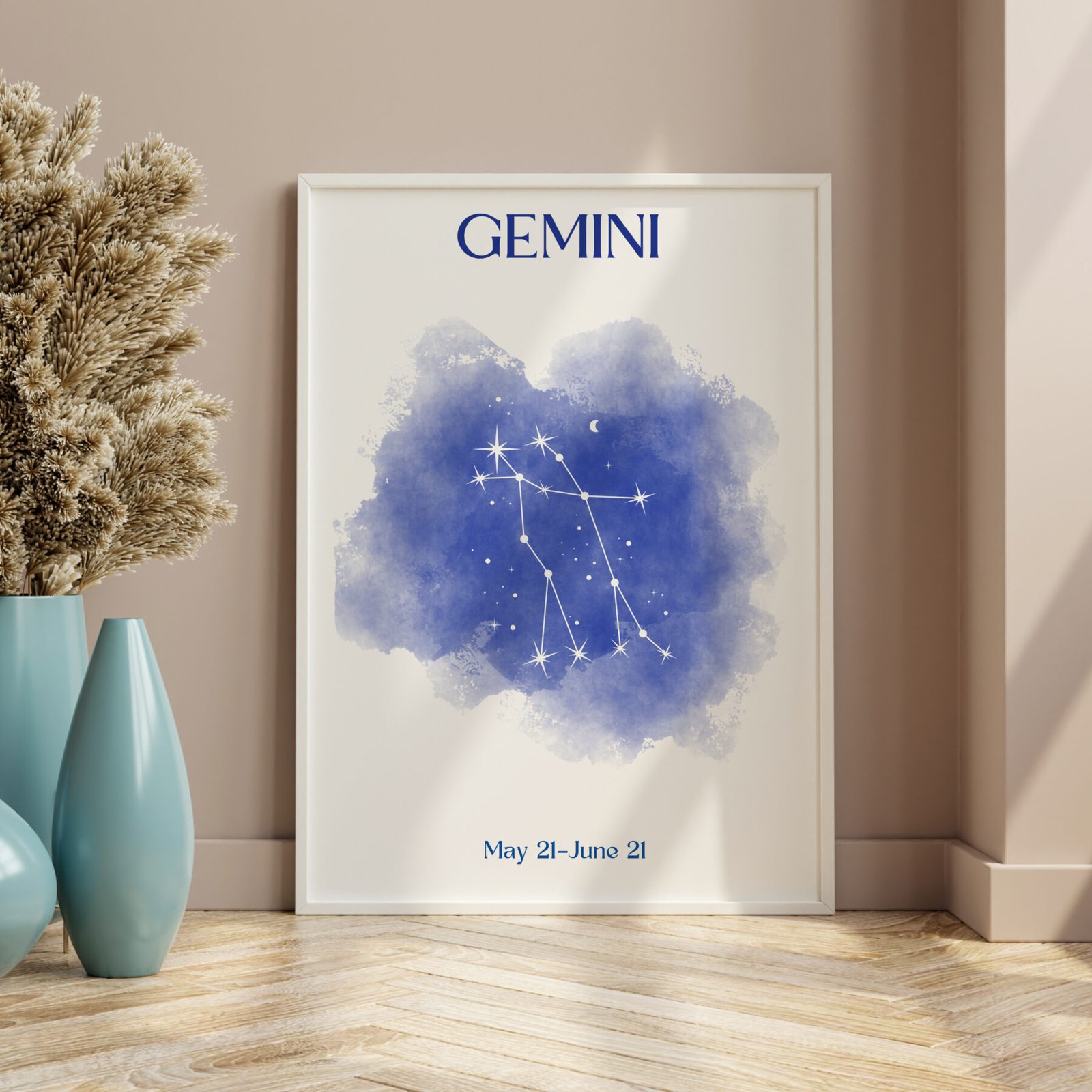 Zodiac Signs - Gemini