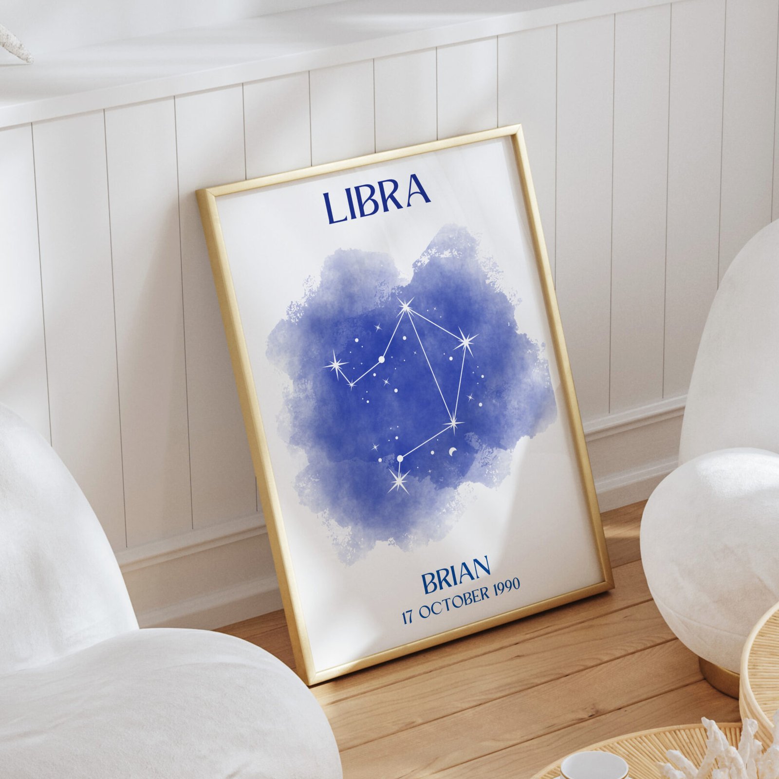 Libra_rear Zodiac Signs - Libra