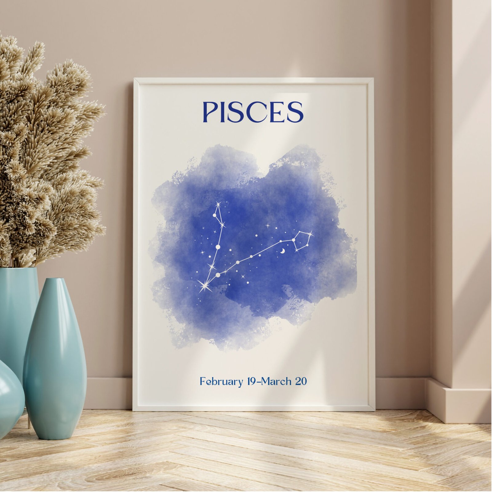 Pisces_rear2 Zodiac Signs - Pisces