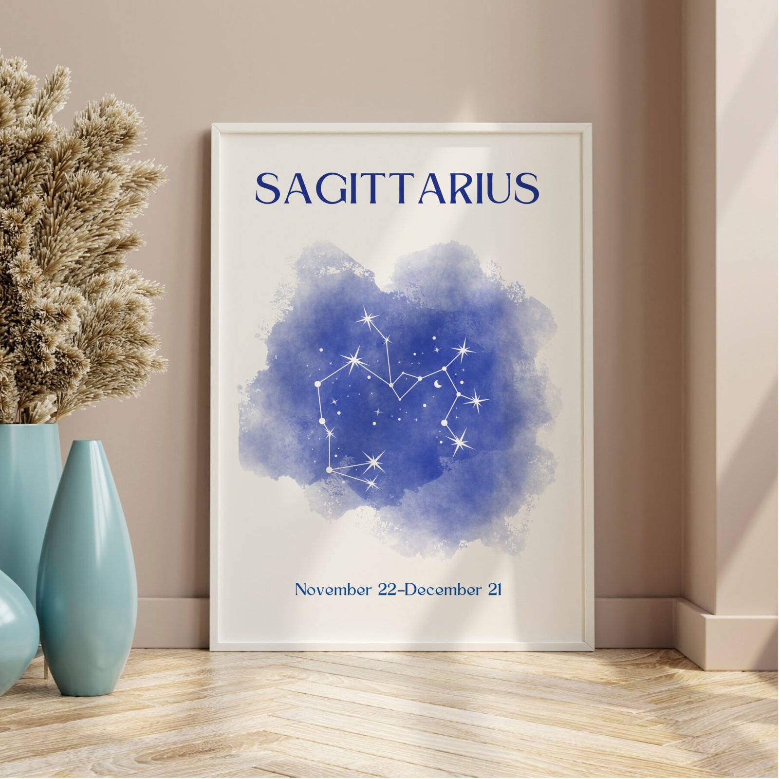 Sagittarius_rear2 Zodiac Signs - Sagittarius