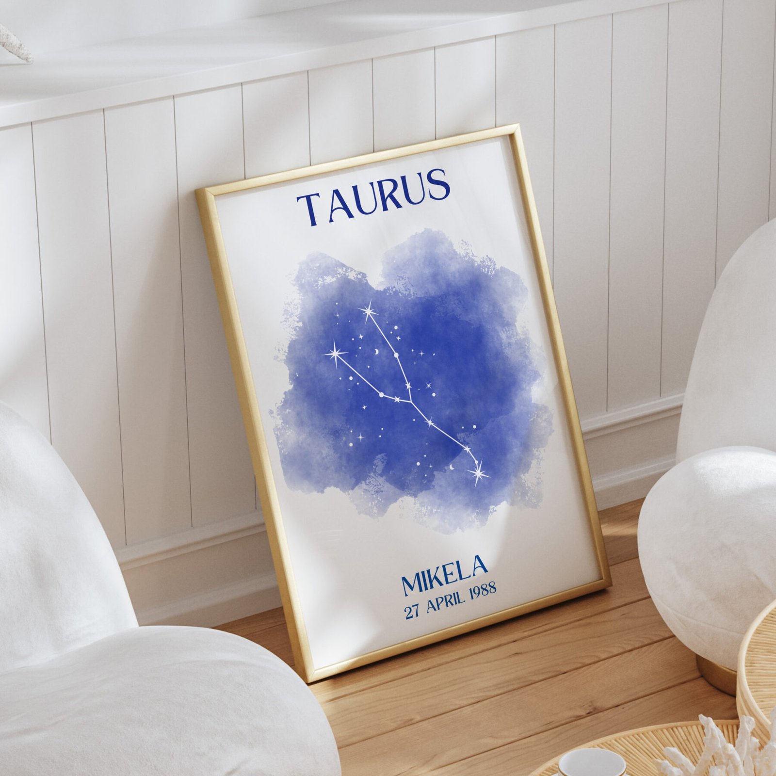 Taurus_rear Zodiac Signs - Taurus