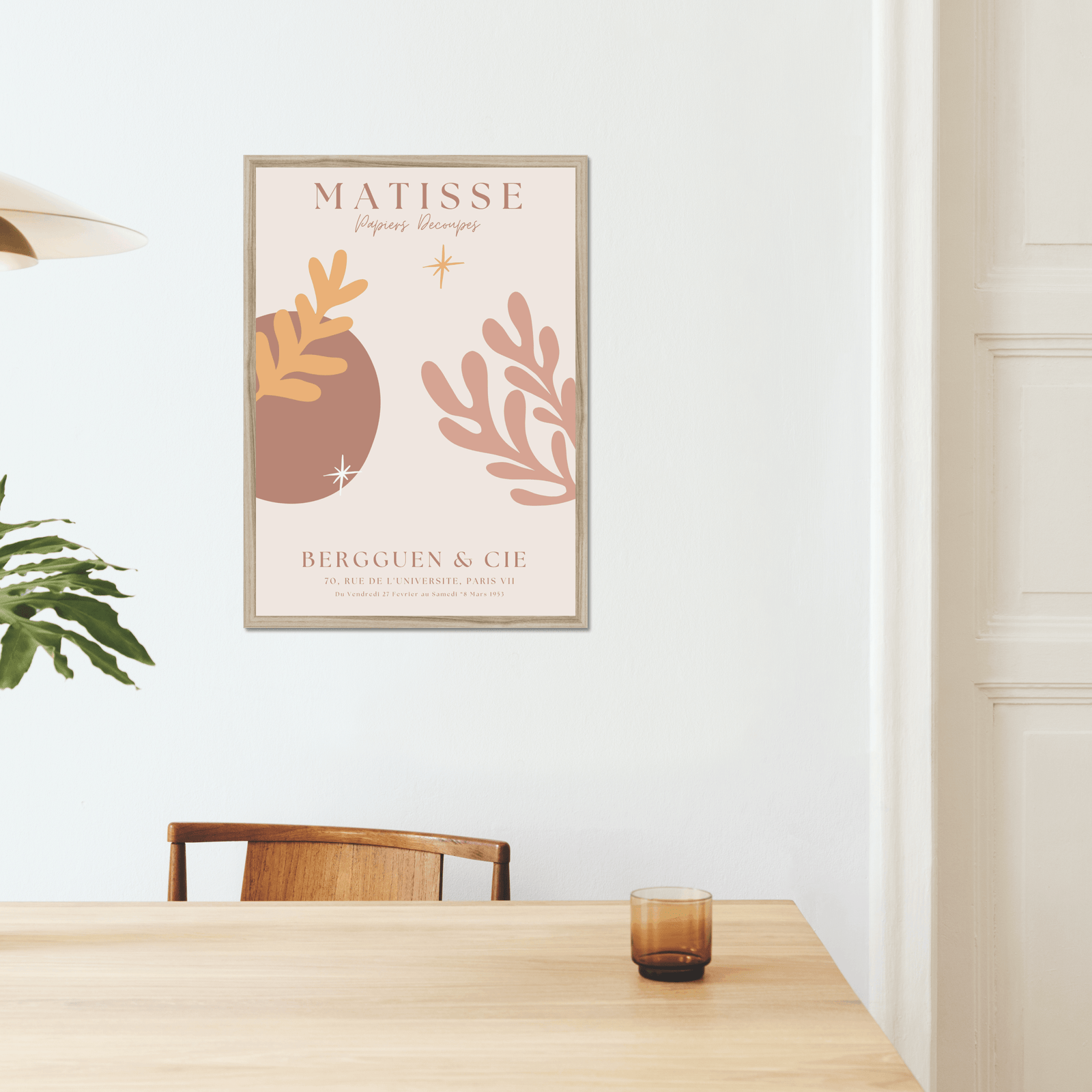 Matisse Neutral IIa Back Matisse Neutral IIa