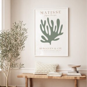 Matisse Sage Green IIa