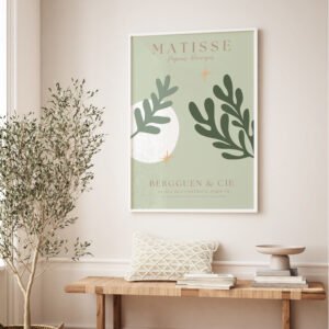 Matisse Sage Green IVa