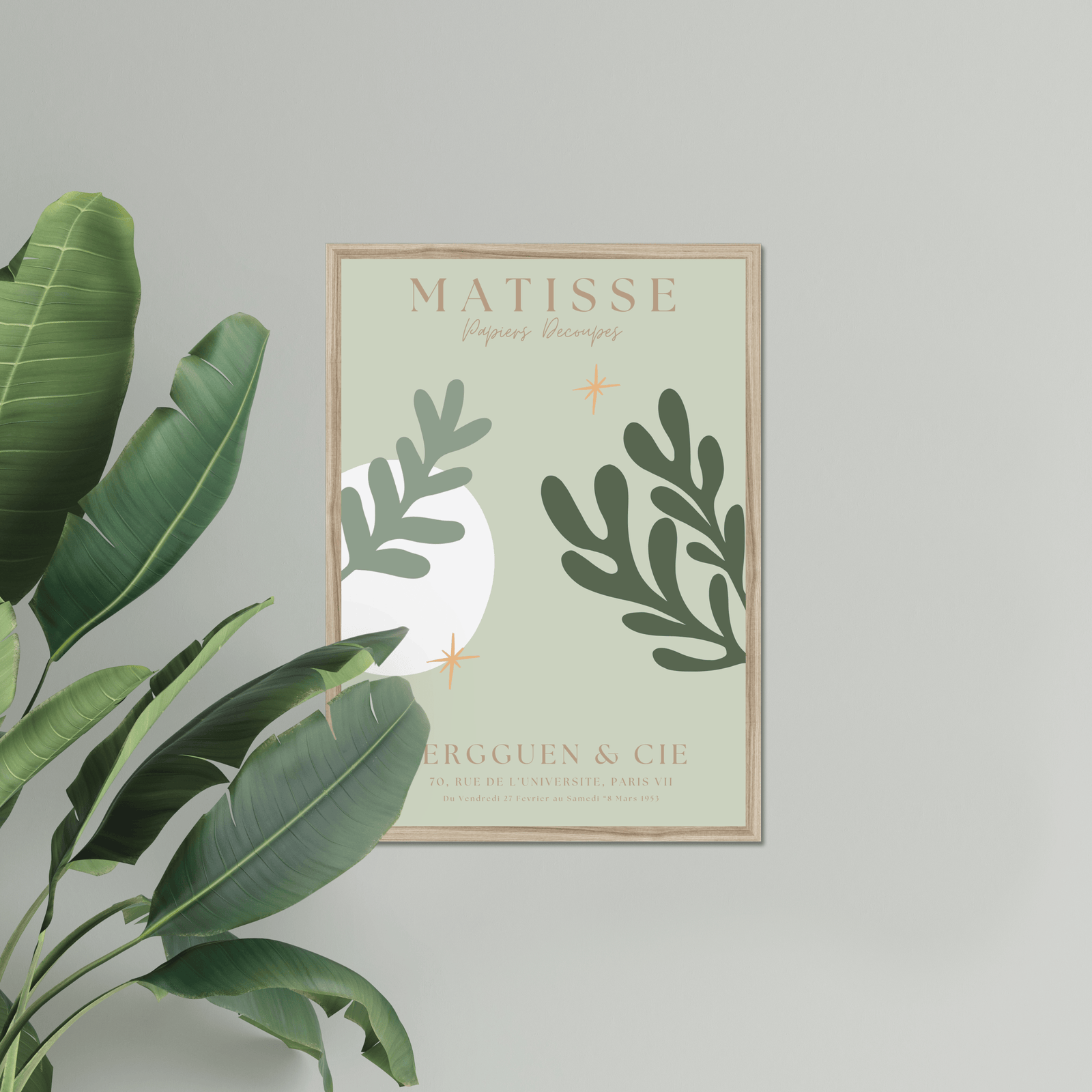 Matisse Sage Green IVa