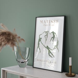 Matisse Sage Green Ia