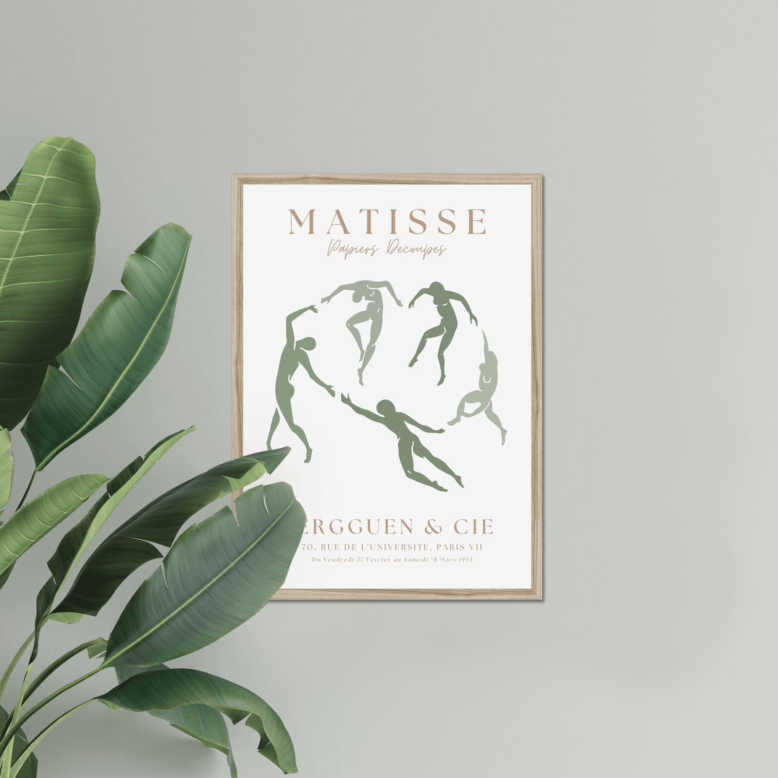 Matisse Sage Green Ia
