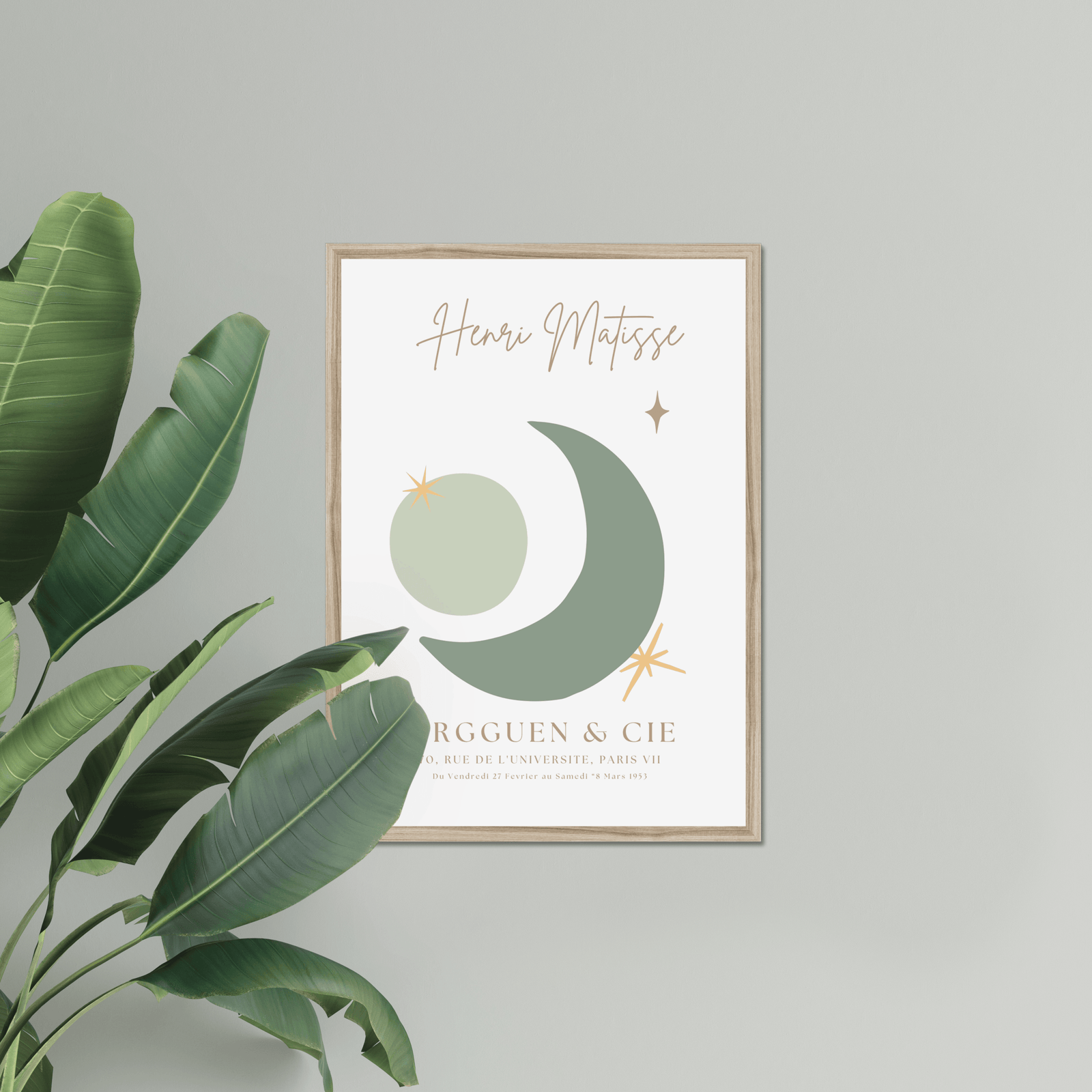 Matisse Sage Green VIa Rear Matisse Sage Green VIa