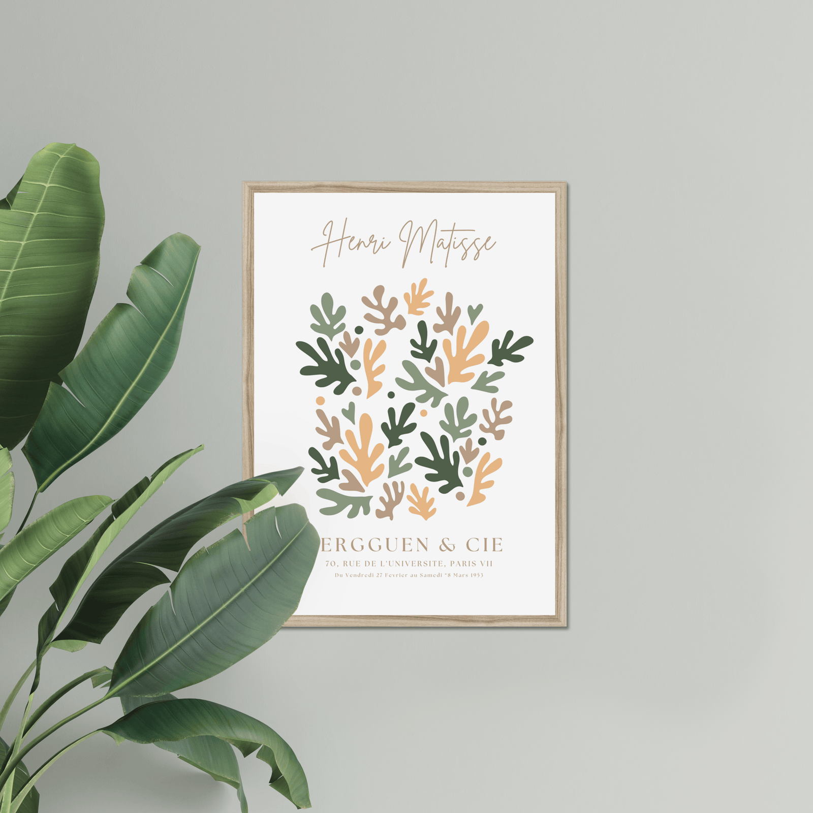 Matisse Sage Green Va