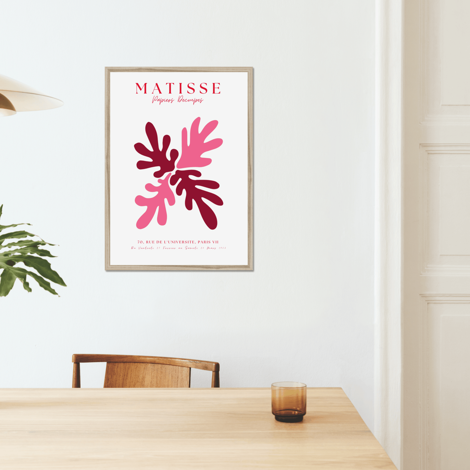 Matisse_Abstract_IIe_rear Matisse Abstract IIe
