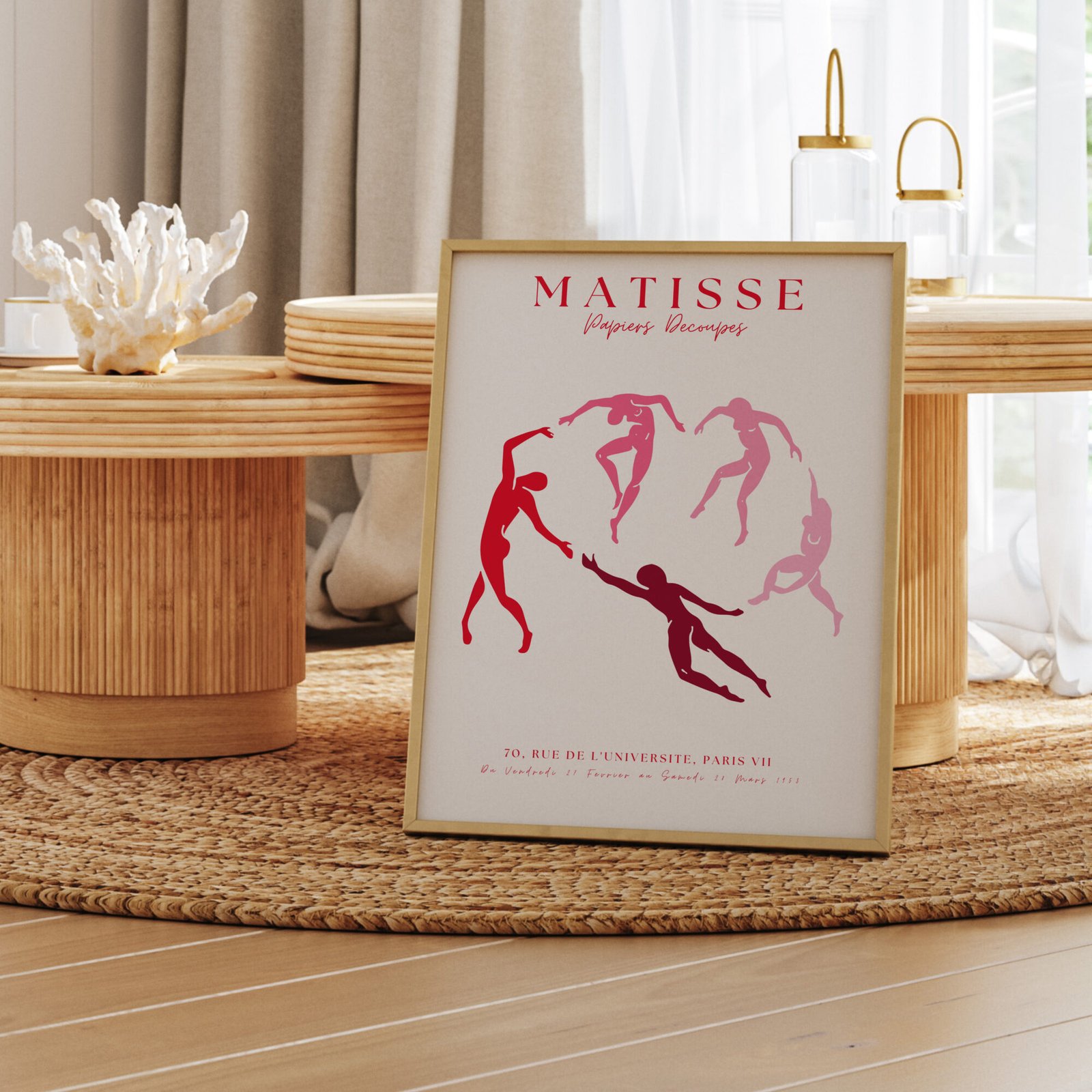 Matisse Abstract Ie