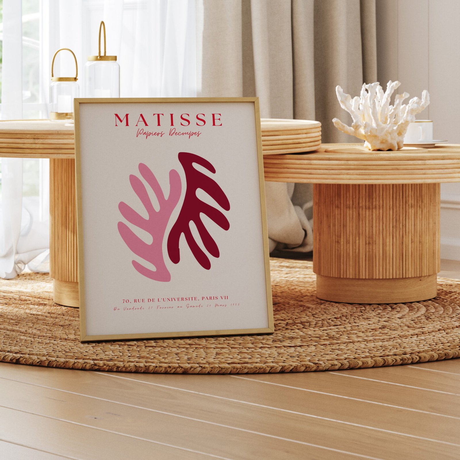 Matisse Abstract Ve