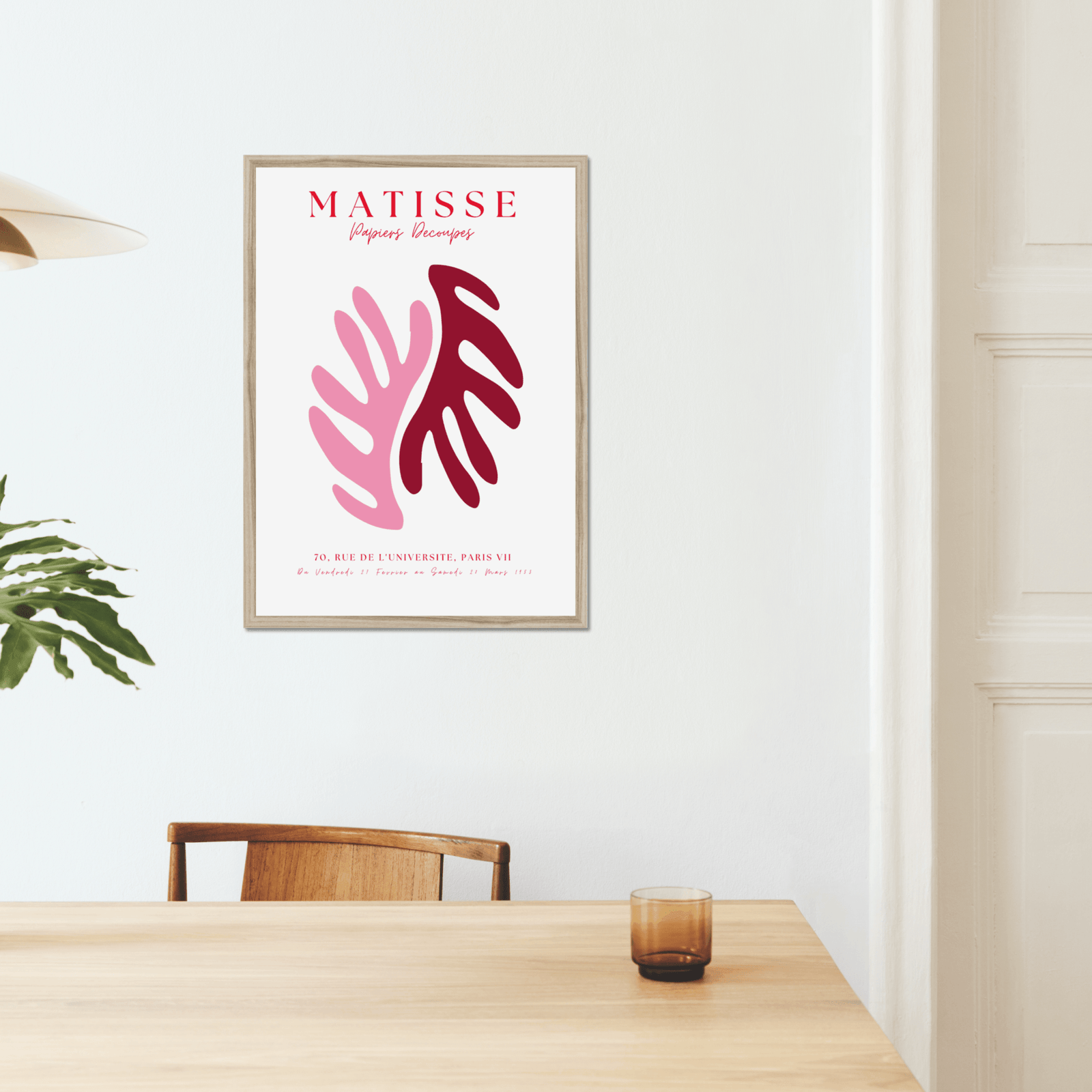 Matisse Abstract Ve