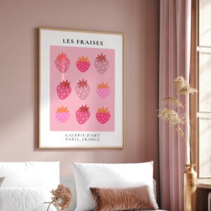 Retro Peppy Pink IV